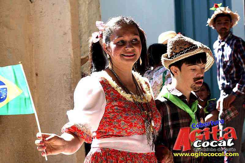 Quadrilha Escola Modelo